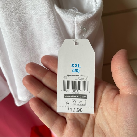 Time and Tru Dress - Picture 2 of 4